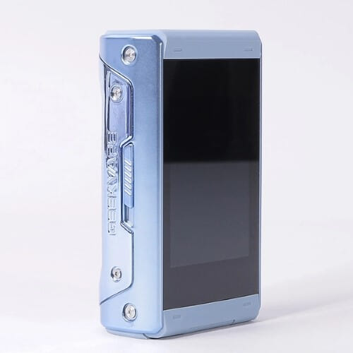 Box Aegis Touch T200 couleur blue